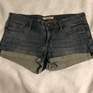 BULLHEAD jean shorts